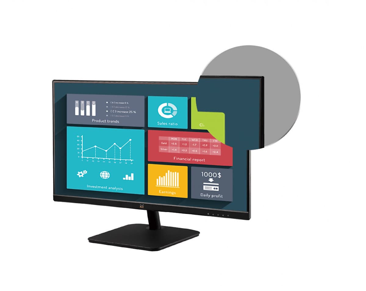 Man Hình ViewSonic VA2432-H - Hàng Chính Hãng
