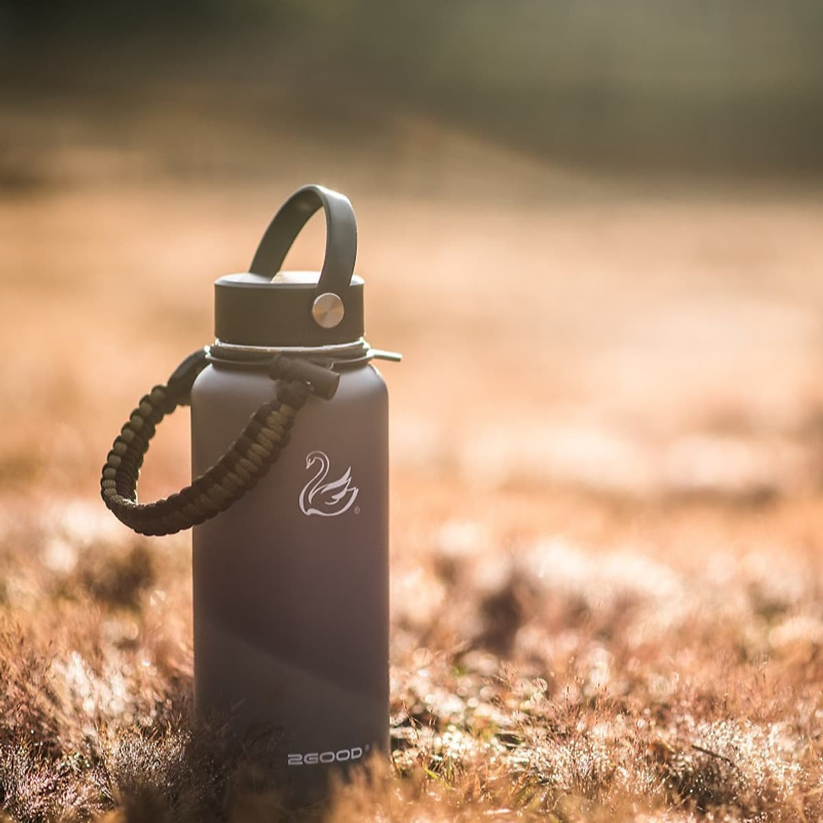 Bình Giữ Nhiệt 2GOOD FLASK Wide Mouth WM-01 (900ml) - Hàng Chính Hãng