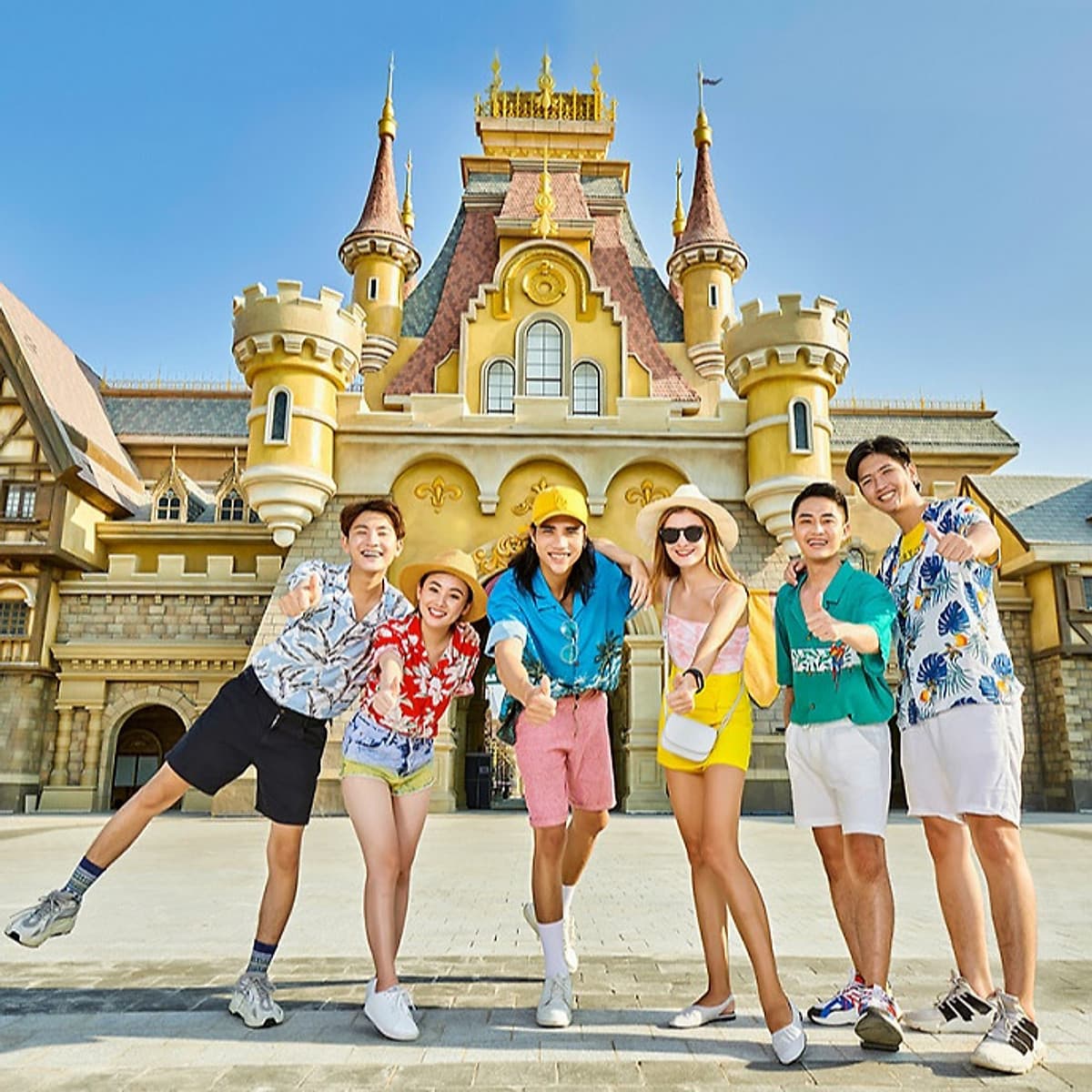 Combo Vé VinWonders Và Vé Vườn Thú Mở Vinpearl Safari Phú Quốc, Vui Chơi Trong 01 Ngày