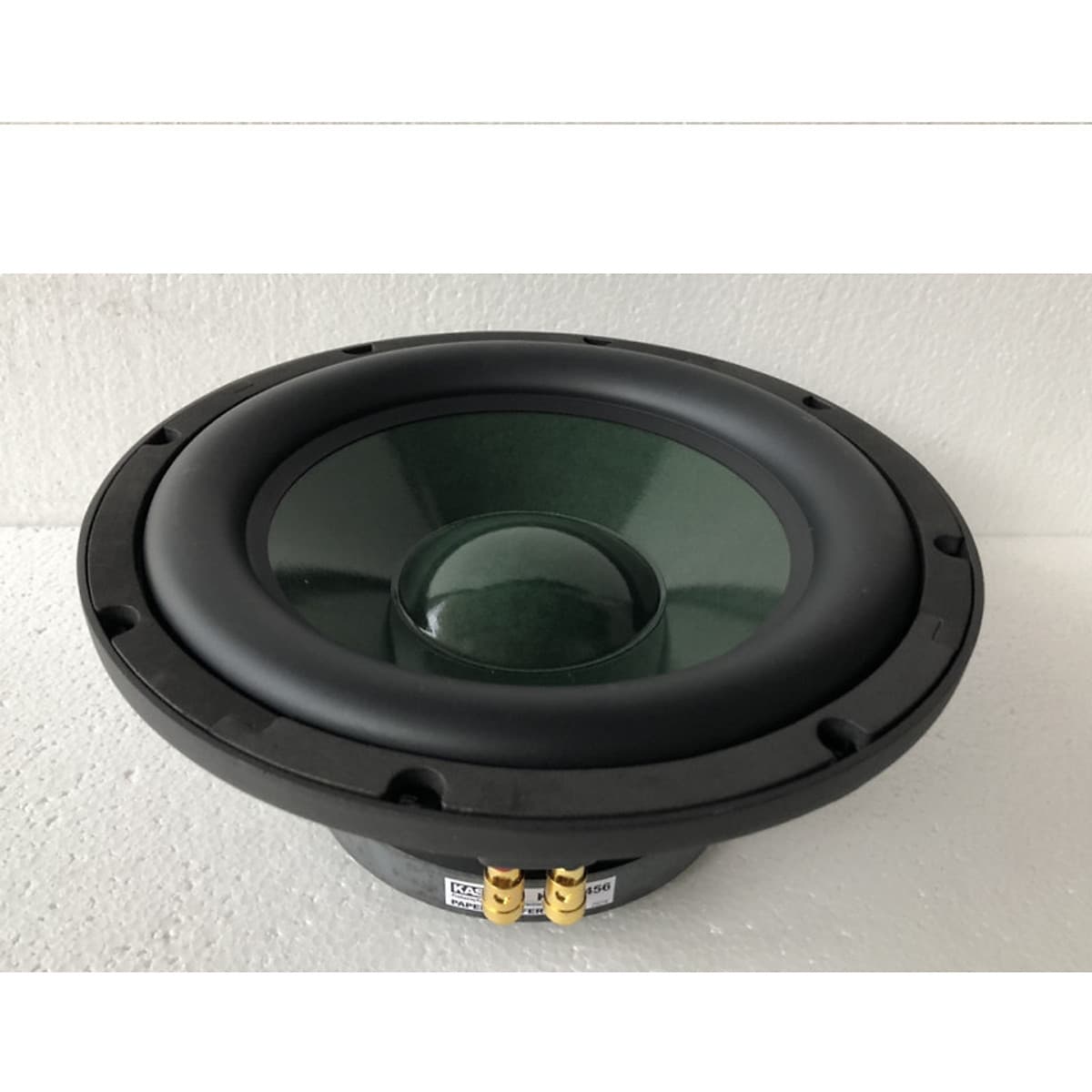 1 Loa bass 25 cao cấp Kasun, hàng nhập khẩu, có độ nhạy cực cao, đáp ứng tuyến tính tốt, giúp loa có thể tái tạo hoàn hảo âm sắc đưa đến từ thiết bị phát