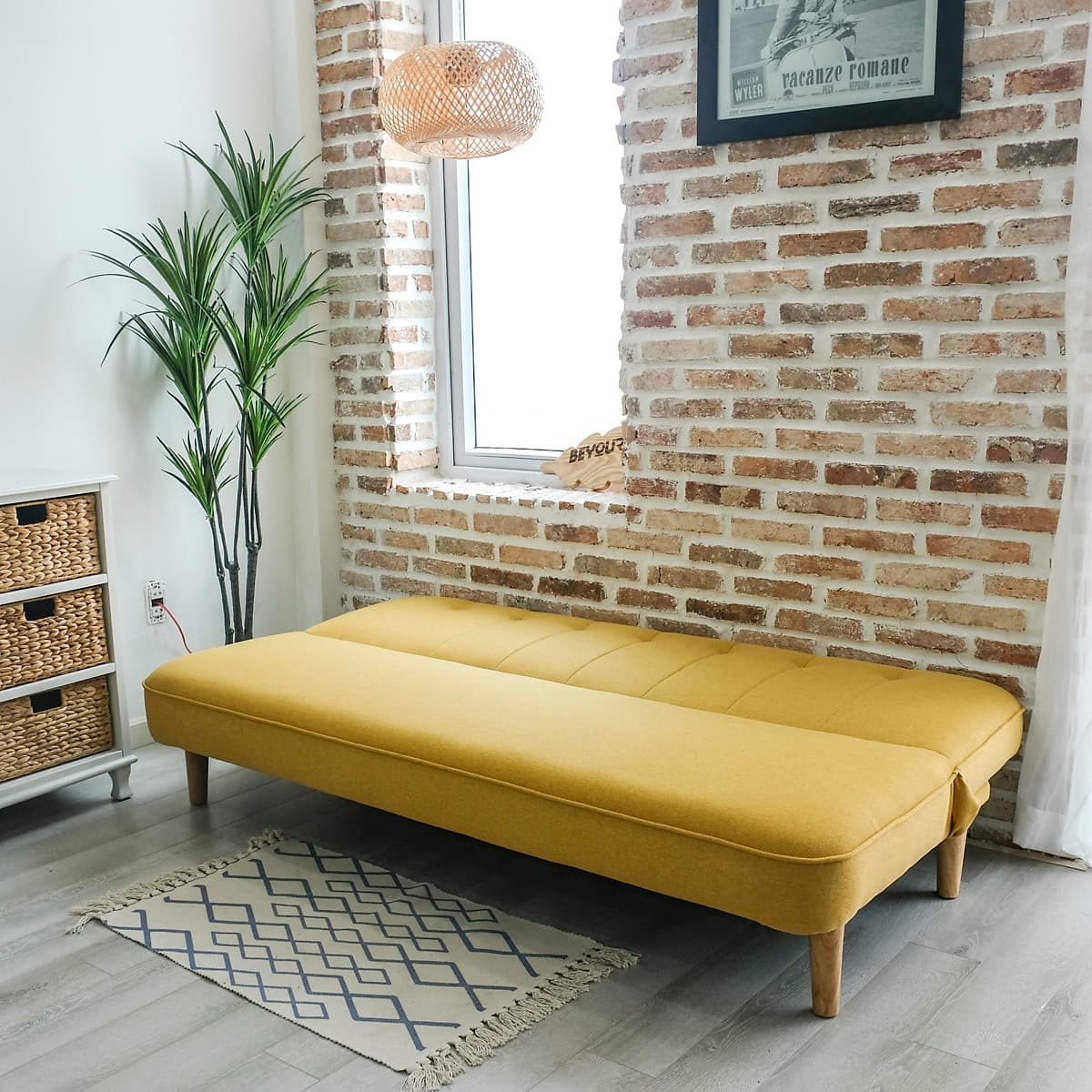 Sofa Giường BumBee Sofa Bed Nội Thất Kiểu Hàn BEYOURs
