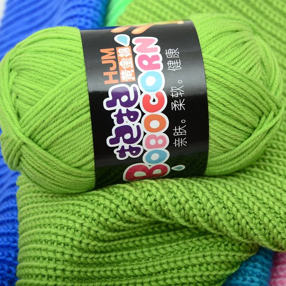 Len Milk Cotton cao cấp BOBO