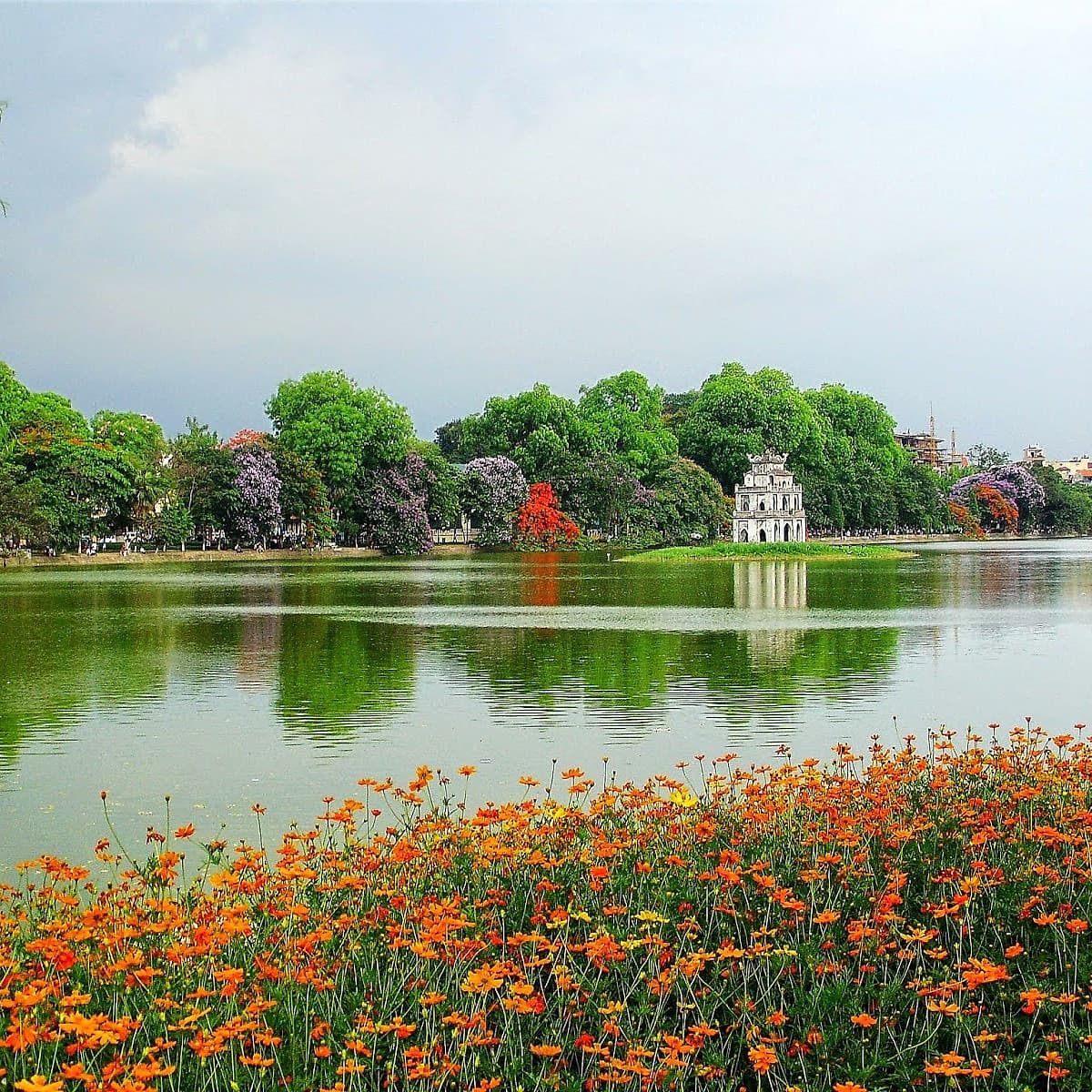 Tour 5N4Đ Hà Nội - Bái Đính - Tràng An - Hạ Long - Yên Tử - Chùa Hương - Show Múa Rối Nước, Khách Sạn 3 Sao, Đón Tiễn Sân Bay Nội Bài, Khởi Hành Thứ 5 Hàng Tuần