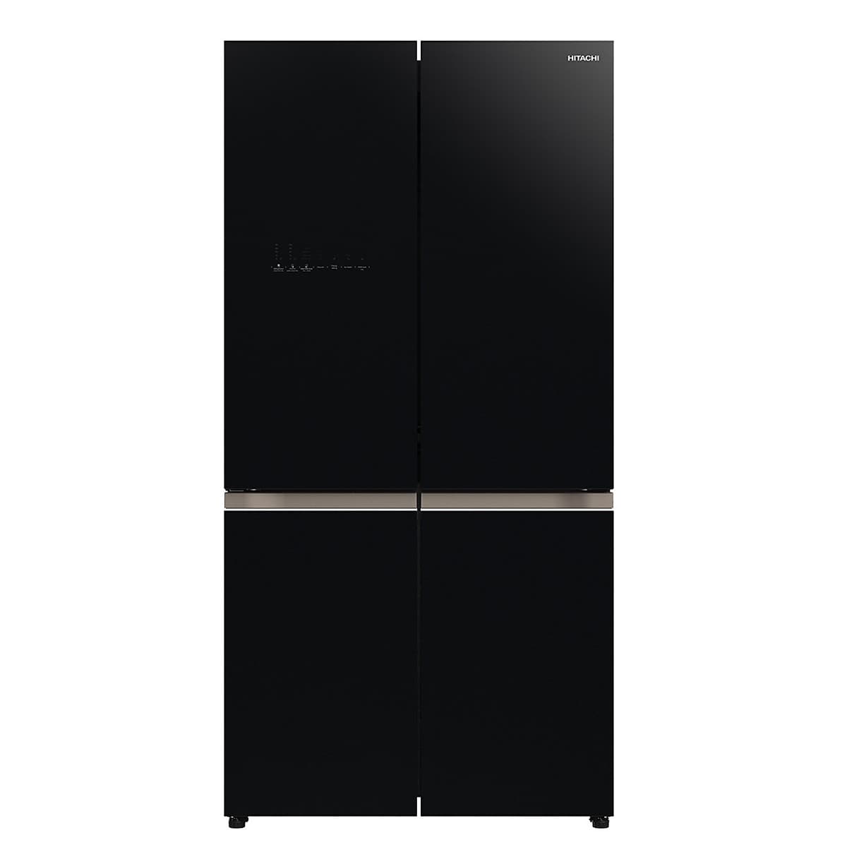 Tủ lạnh Hitachi Inverter 569 lít R-WB640VGV0 GBK - HÀNG CHÍNH HÃNG