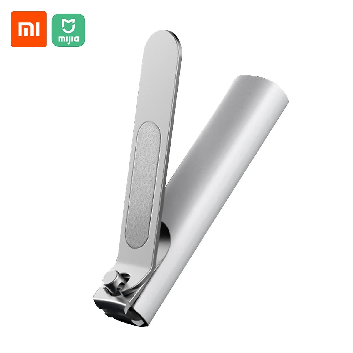 Đồ Cắt Móng Tay Móng Chân Xiaomi Mijia Bằng Thép Không Gỉ MJZJD001QW