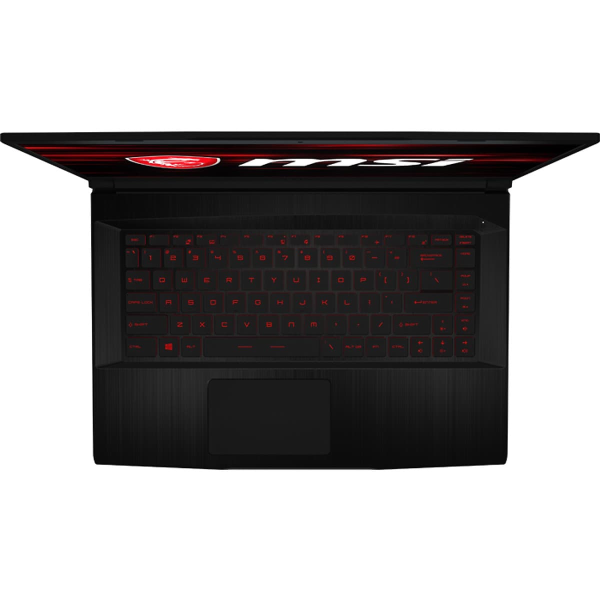 Laptop MSI GF63 Thin 10SCXR-1218VN (Core i5-10300H/ 8GB DDR4 2666MHz/ 512GB SSD M.2 PCIE/ GTX1650 4GB GDDR6 with Max-Q/ 15.6 FHD IPS, 144Hz/ Win10) - Hàng Chính Hãng