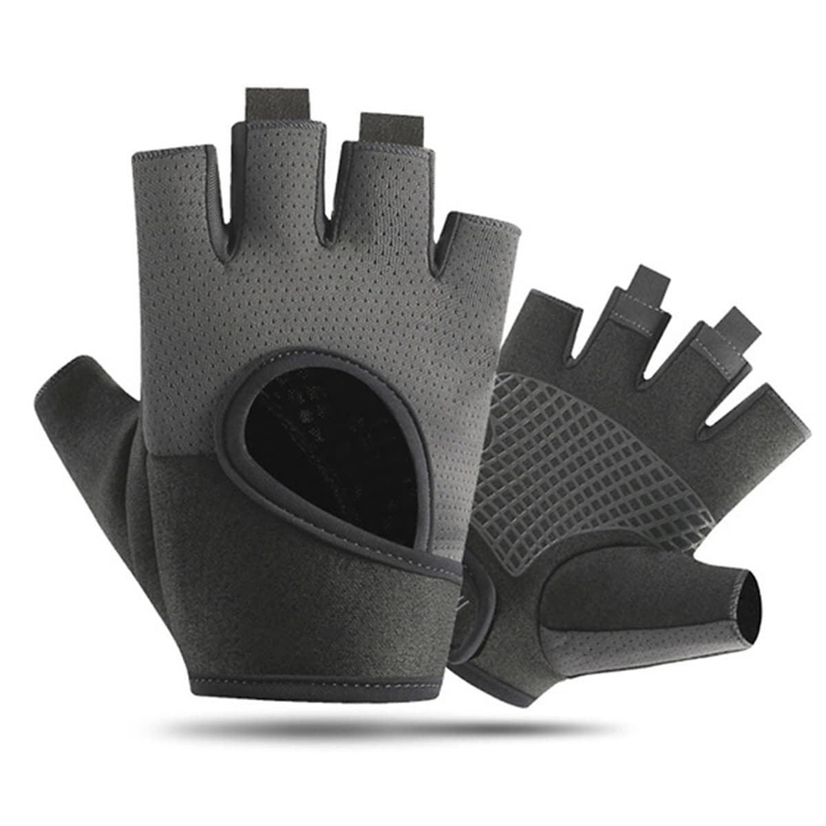 Bao Tay, Găng Tay Tập Gym, Tập YoGa Cho Nam, Nữ Cao Cấp - GT002