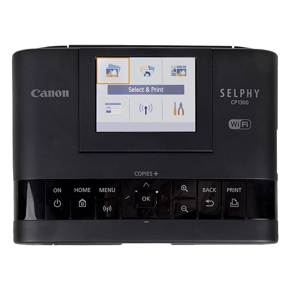 Máy In Ảnh Canon SELPHY CP1300 Wifi - Hàng Chính Hãng