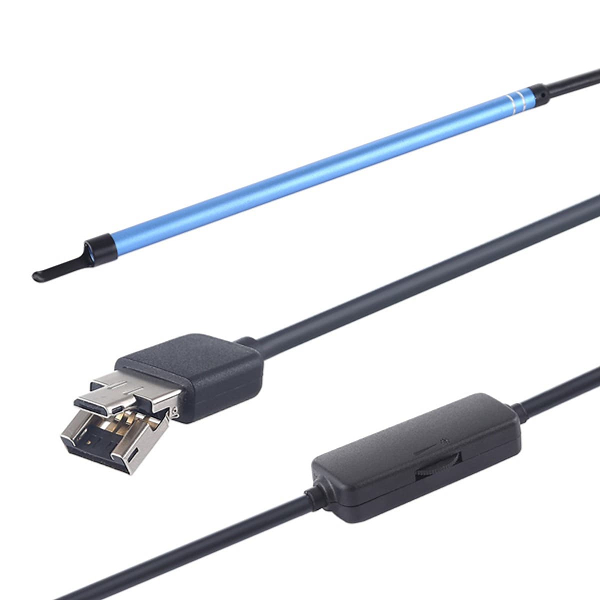 Camera nội soi tai kết nối điện thoại có wifi WVE60