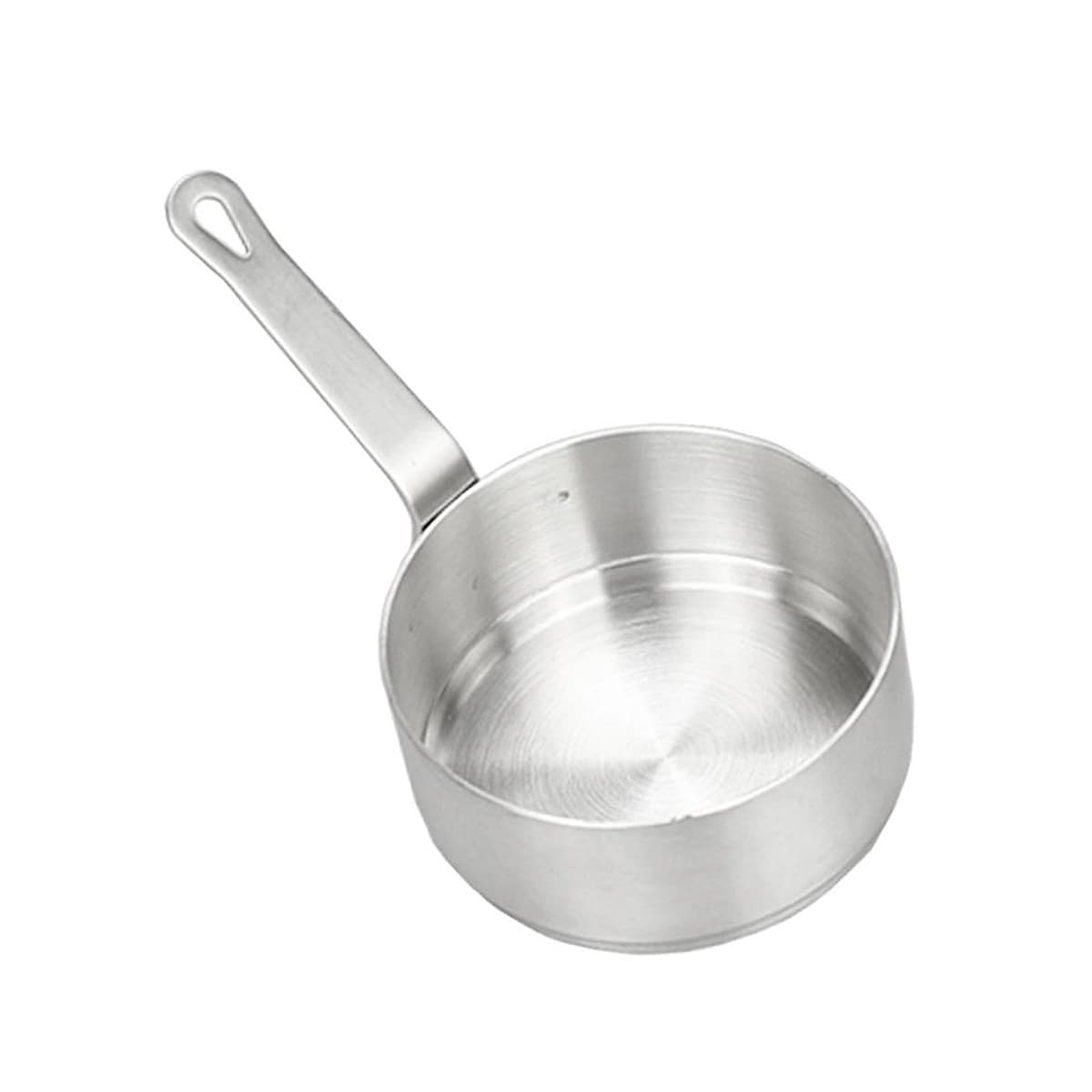 Thép Không Gỉ Mini Sauce Pan Không Dính Sữa Nhỏ Pan Dụng Cụ Nhà Bếp