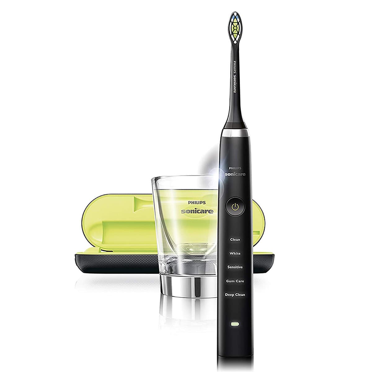 Bàn Chải Điện Philips Sonicare DiamondClean HX9352