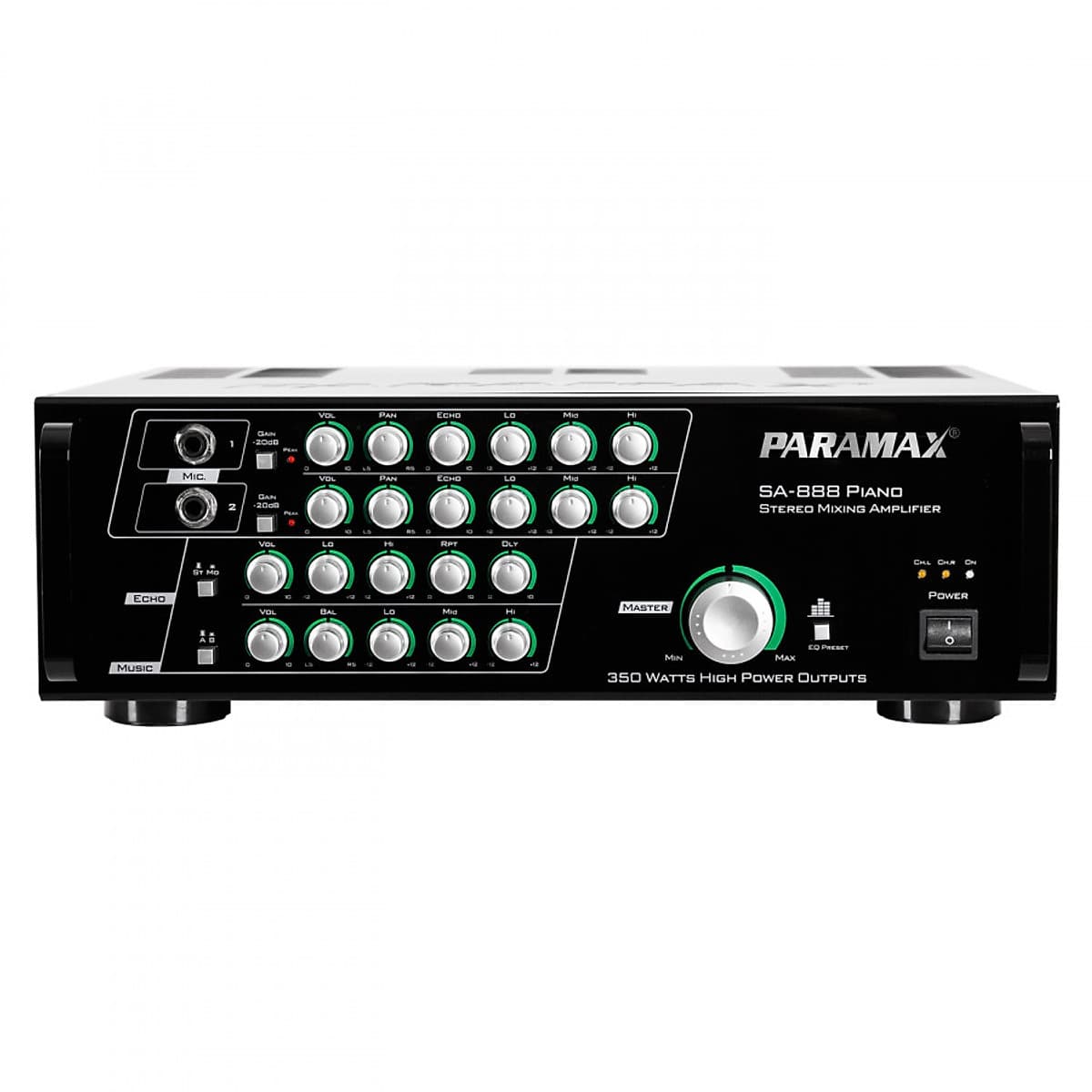 Ampli paramax sa-888 piano -Hàng chính hãng