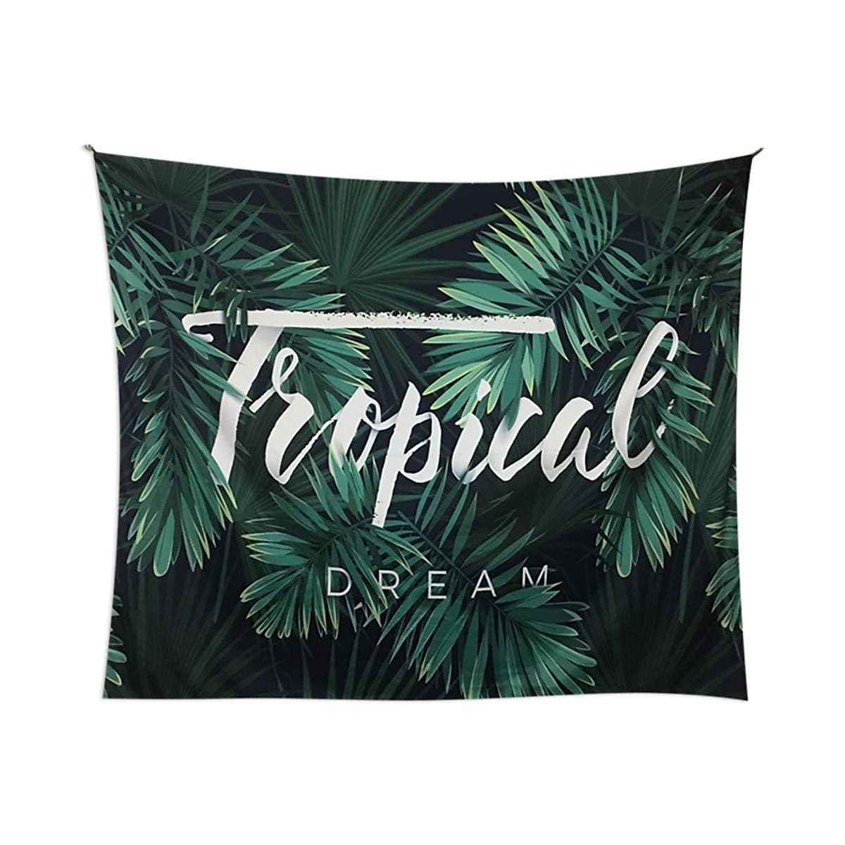 Khăn Treo Tường Trang Trí Nhà Cửa - Size Bé - 130 x 150 cm