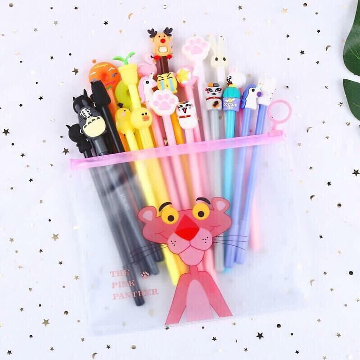 Set 20 chiếc bút bi siêu dễ thương - giao màu ngẫu nhiên