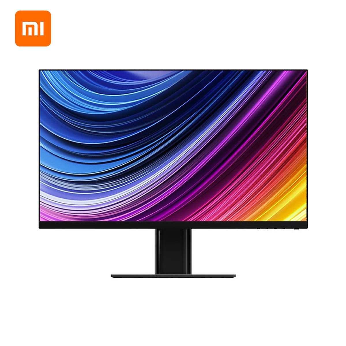 Màn hình chơi game Xiaomi Mi 1A model XMMNT238CZ 23.8 inch với hình ảnh tinh xảo và độ phân giải 1080P HD 1920x1080P IPS 178 hạn chế ánh sáng xanh giúp bảo vệ mắt  