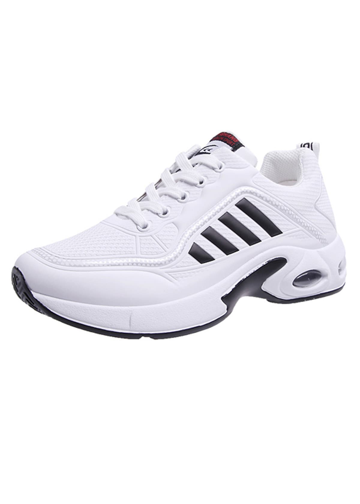 Giày thể thao nam sneaker Hàn Quốc mẫu mới đế khí nâng chiều cao