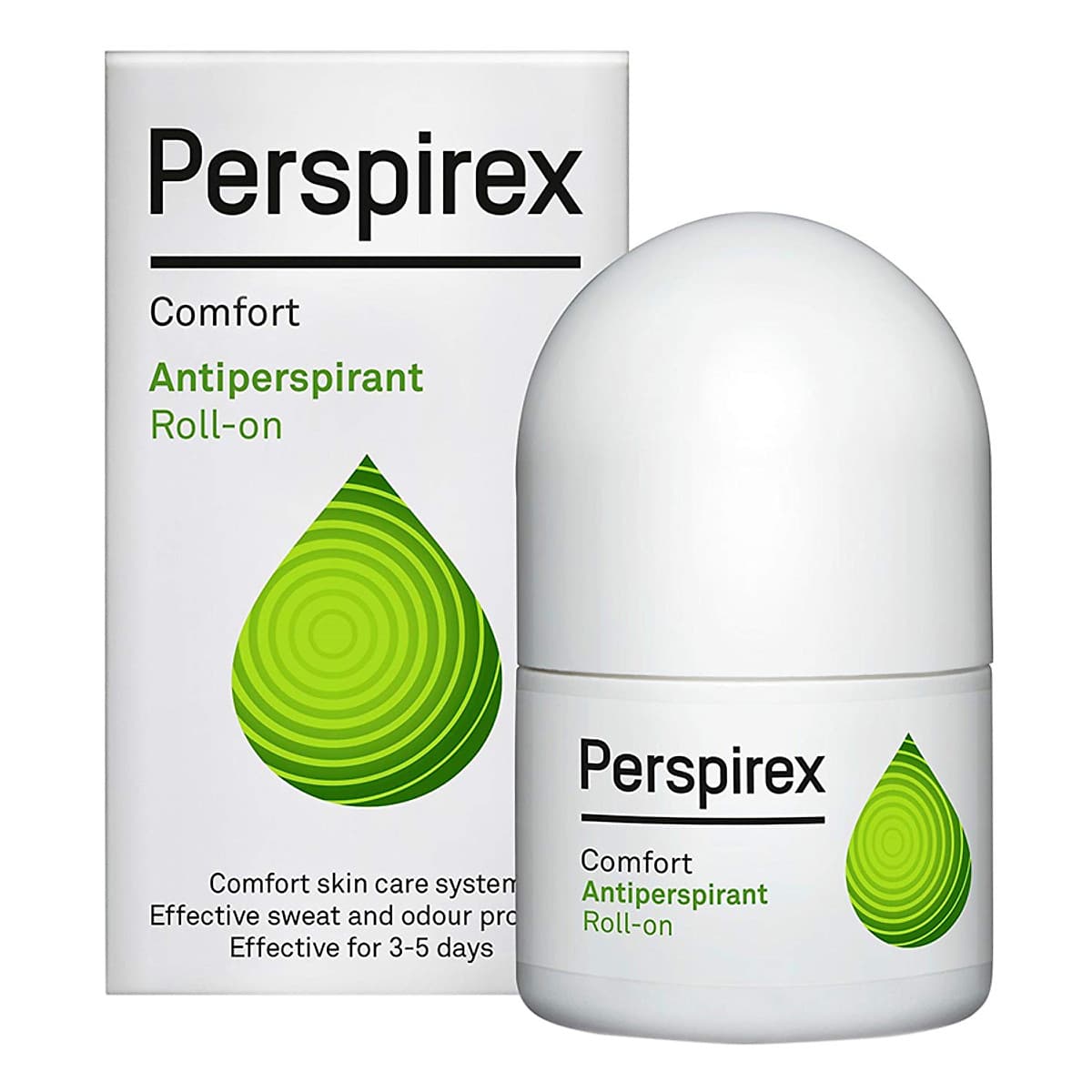 Lăn Khử Mùi Perspirex Antiperspirant Roll-On (20ml)