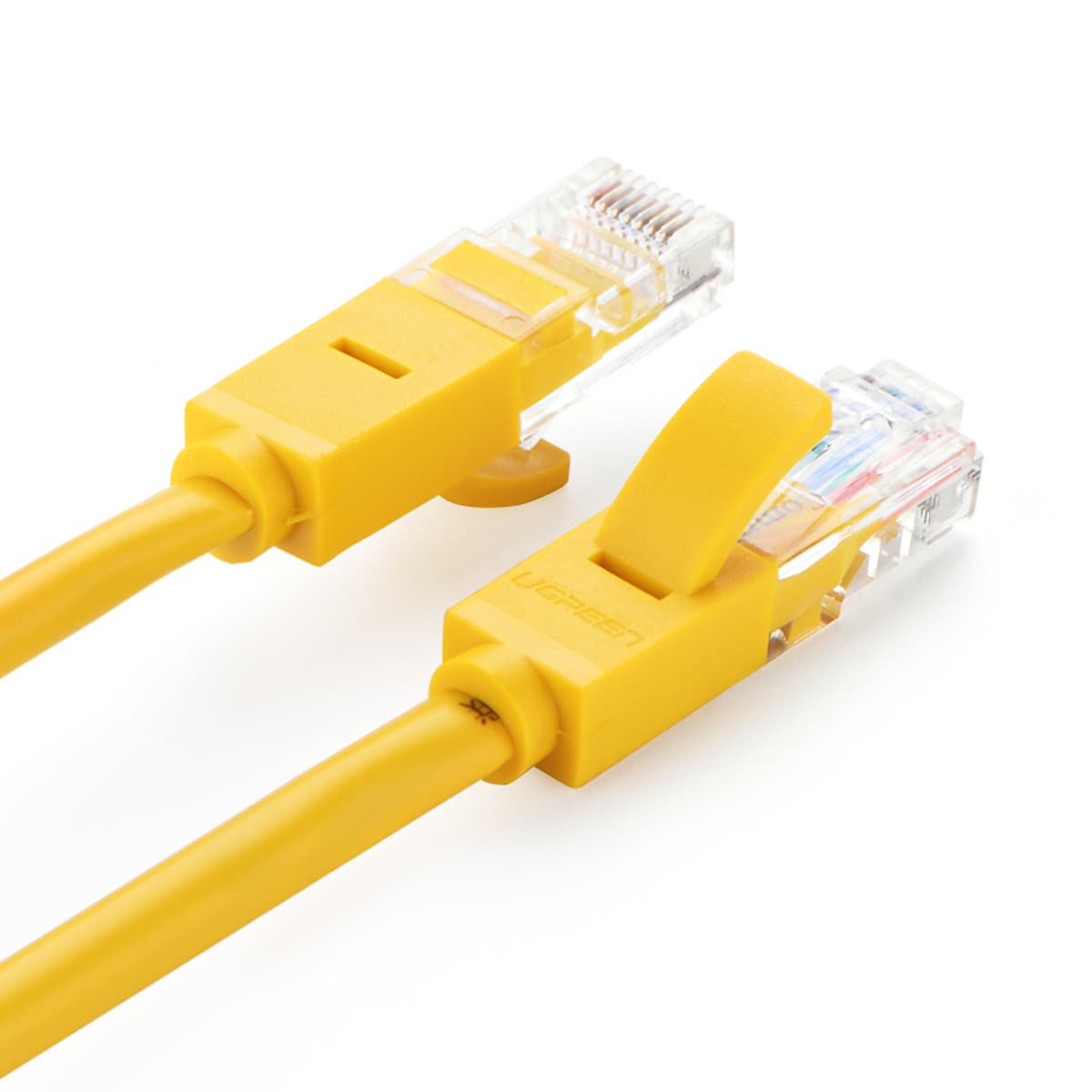 Cáp mạng đúc sẵn 2 đầu CAT5 dài 1M Ugreen NW103 11230 - Hàng Chính Hãng