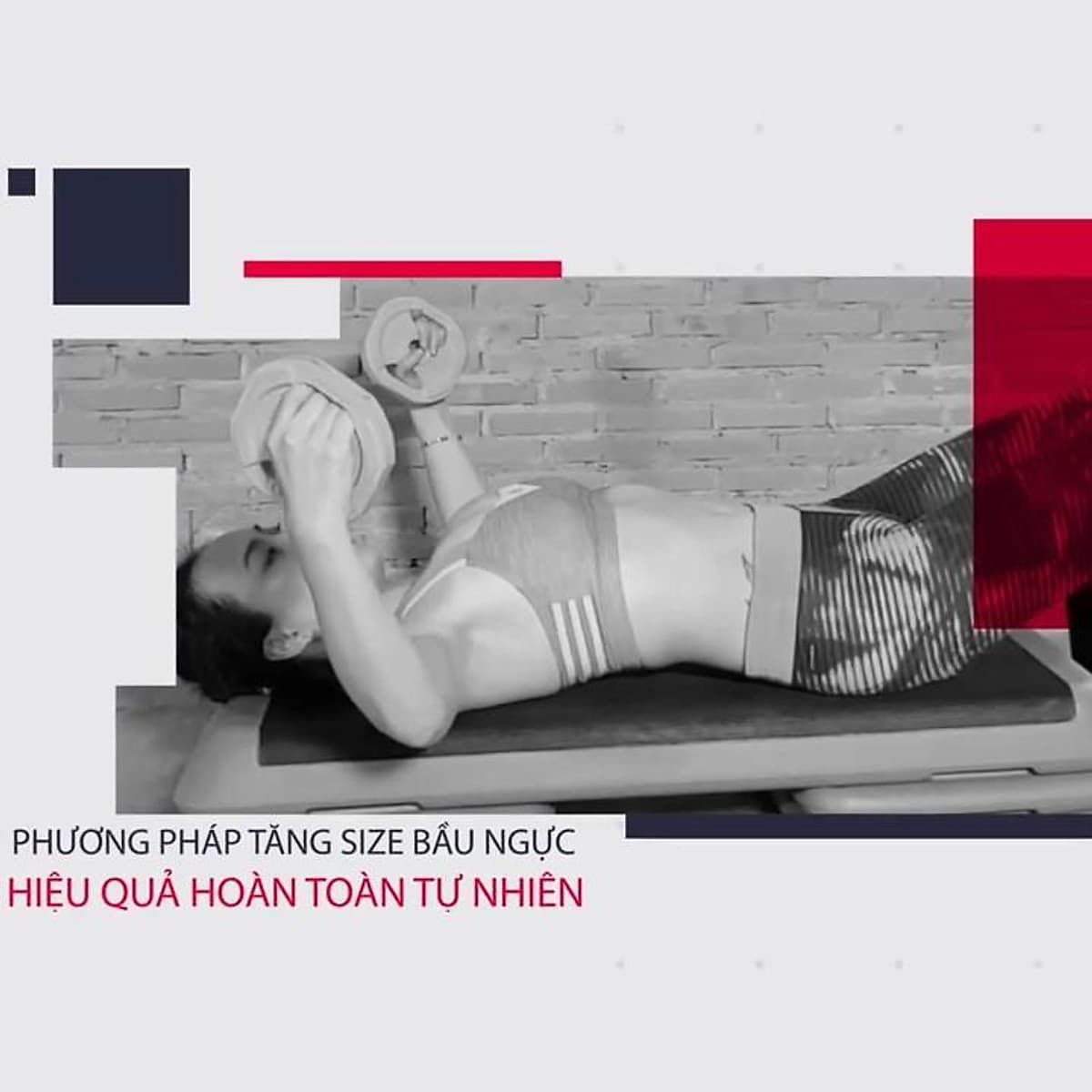  Khóa học SỨC KHỎE- Bí quyết Tăng size vòng 1 tự nhiên- UNICA.VN