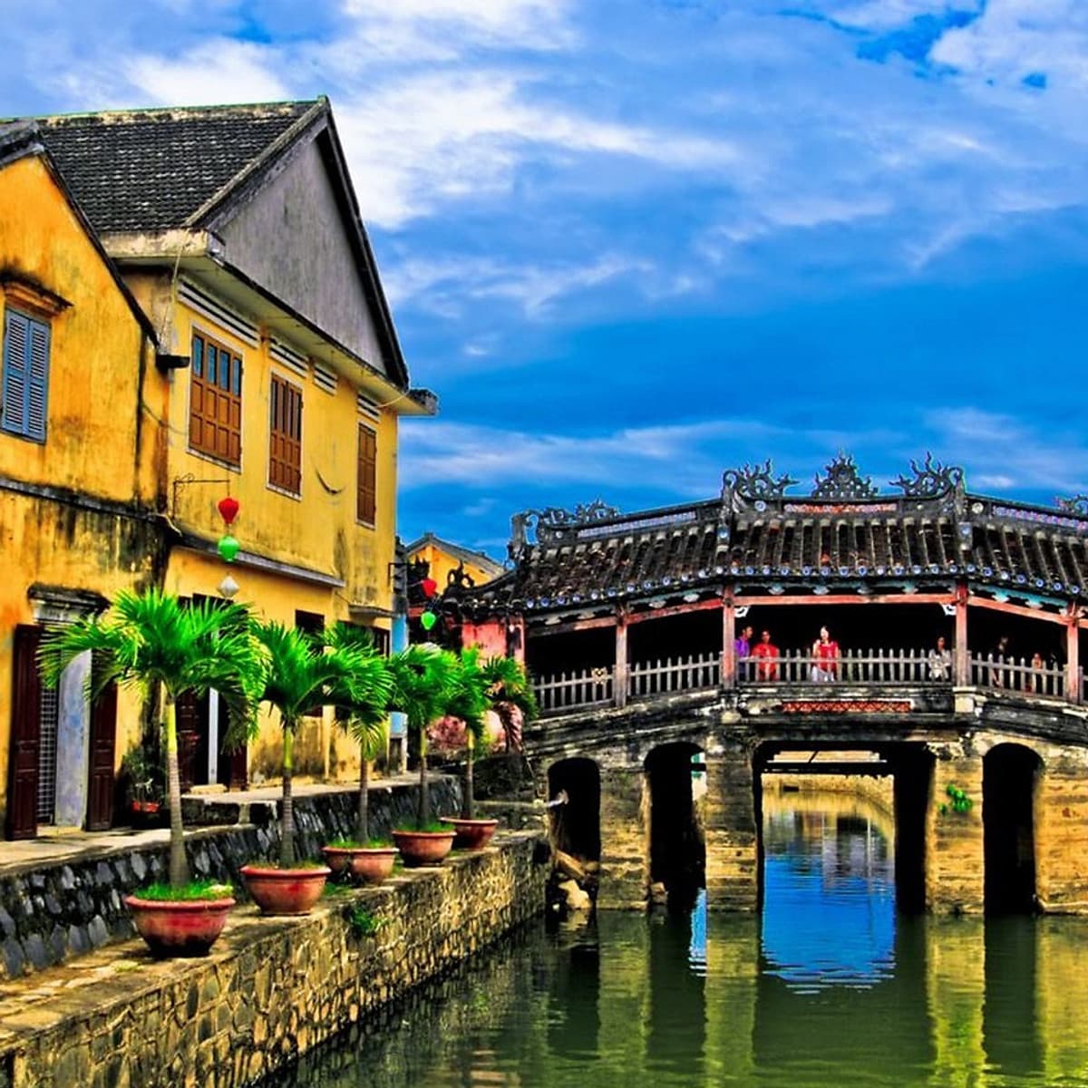 [Tour trăng mật] Đà Nẵng- Hội An – Huế – Trọn vẹn tình yêu (4N3Đ)