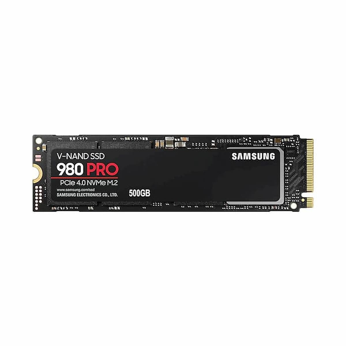 Ổ Cứng SSD Samsung 980 Pro M2 PCIe 4.0 - Hàng Nhập Khẩu