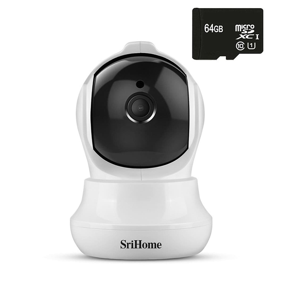 Camera IP Srihome SH020 3.0Mpx - Hàng chính hãng