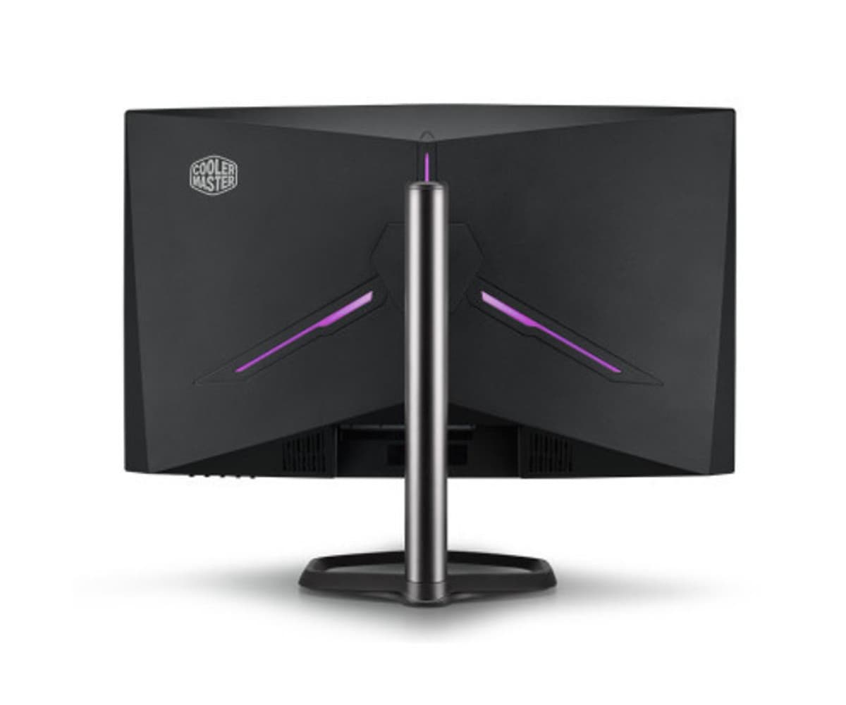 Màn hình cong Cooler Master GM27-CF 27" VA 165Hz - Hàng Chính Hãng