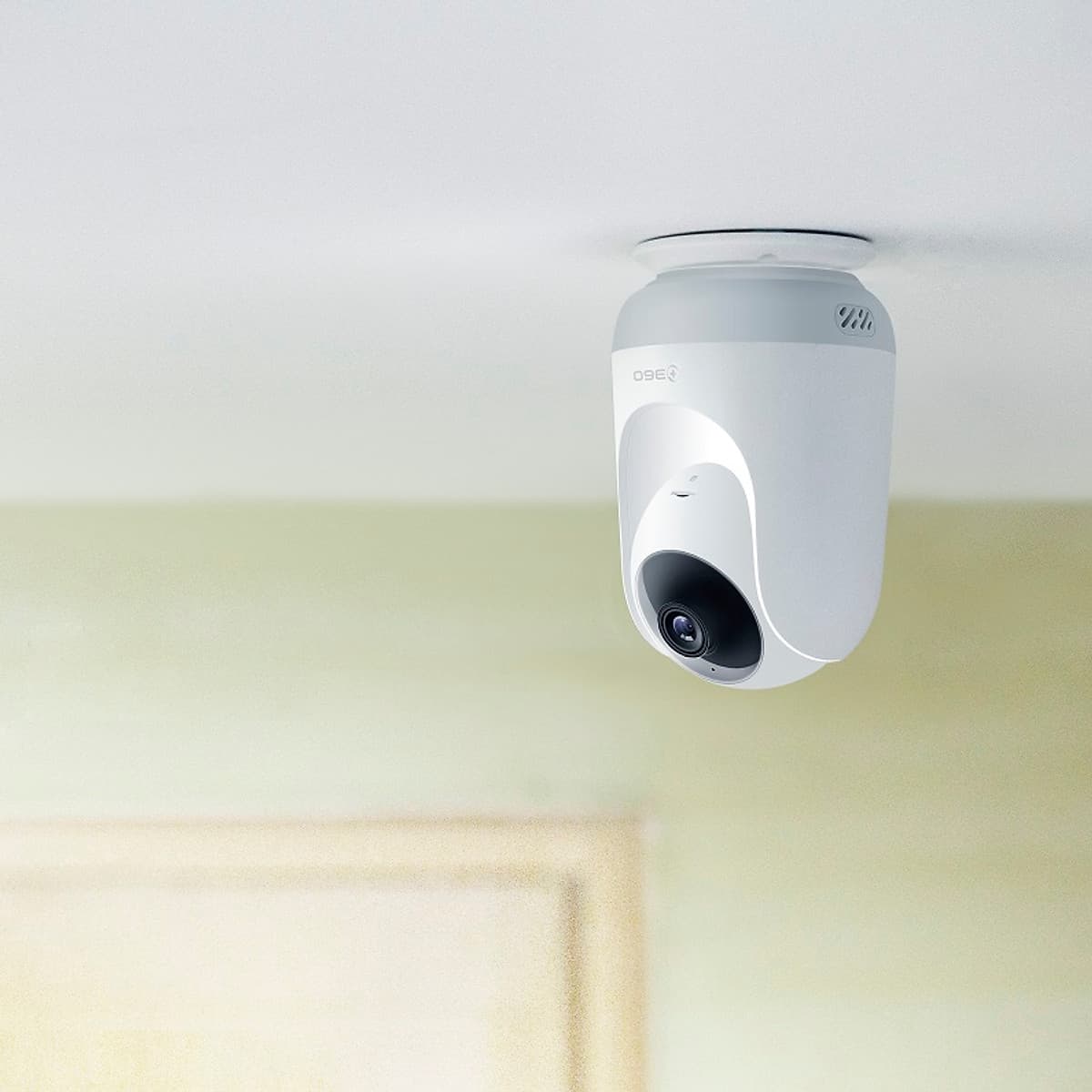 CAMERA WIFI, CAMERA GIÁM SÁT IP WIFI QIHOO 360 D806 - 1080P, PTZ( Xoay 360 độ ) - (PHIÊN BẢN QUỐC TẾ 2020) – HÀNG CHÍNH HÃNG