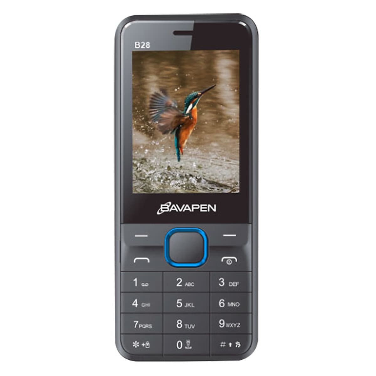 Điện Thoại Bavapen B28 - Hàng Chính Hãng