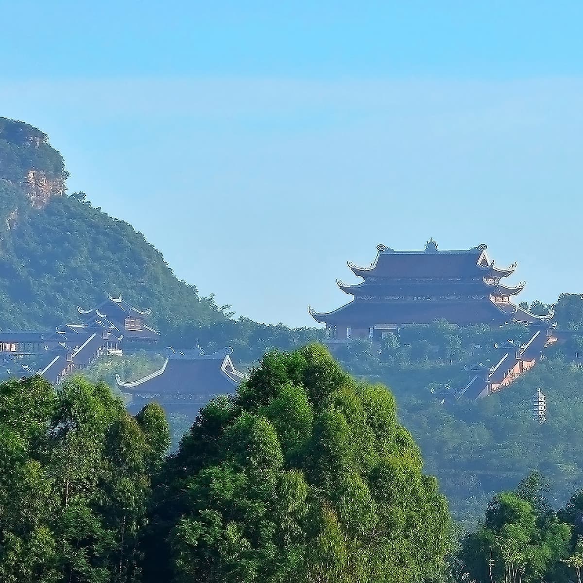 [Tour Tết 2021] 3N2Đ Hà Nội - Bái Đính - Tràng An - Hạ Long - Yên Tử, Khách Sạn 3 Sao, Miễn Phí Đón Tiễn Sân Bay Nội Bài, Khởi Hành Mùng 2, 3, 4, 6 Tết
