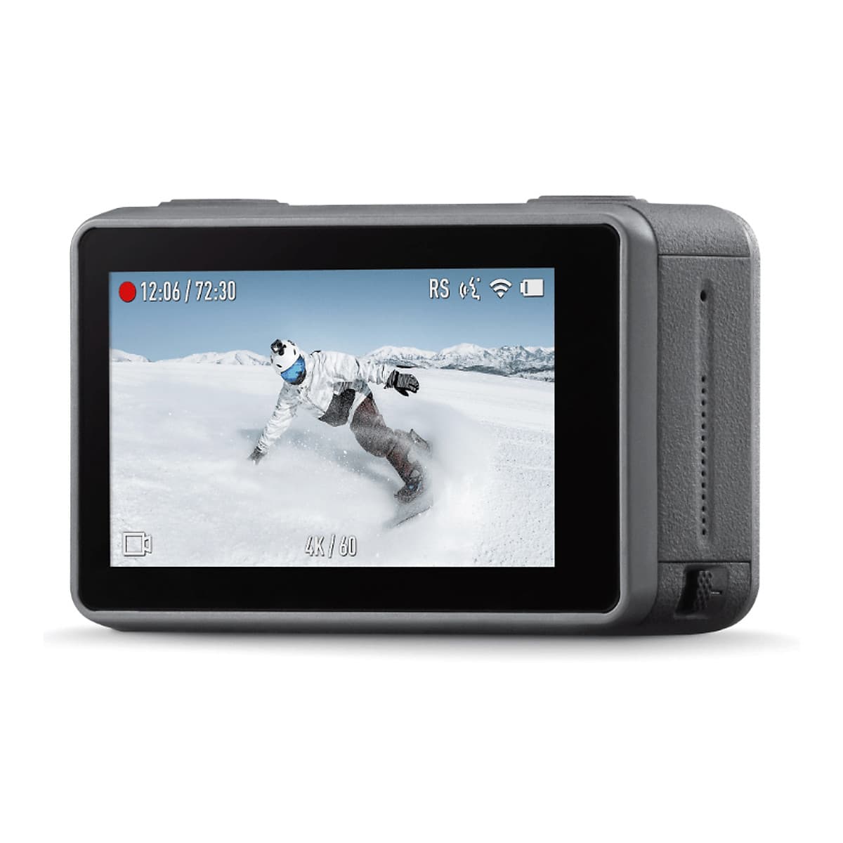 Máy Quay DJI Osmo Action - Hàng Chính Hãng