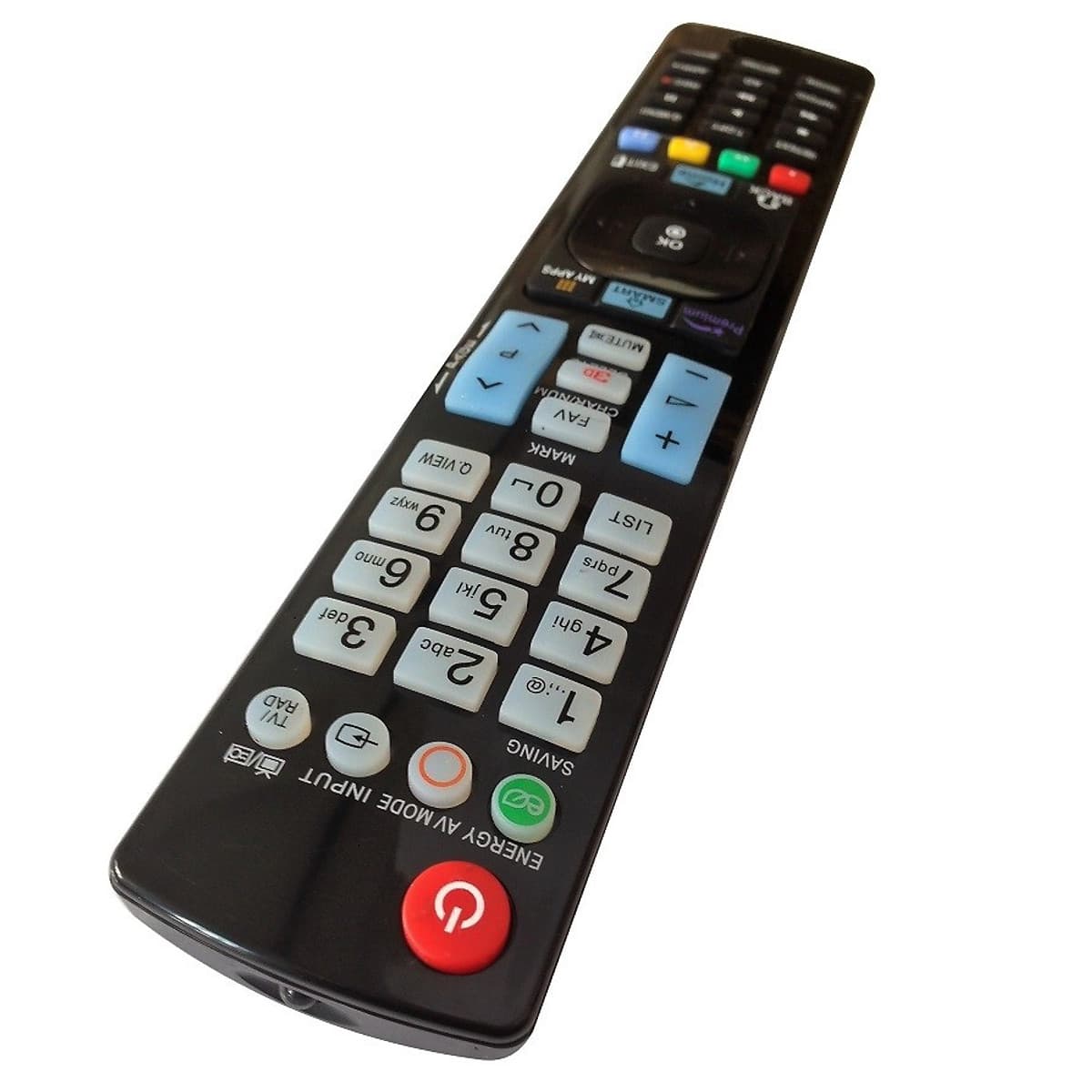 Remote Điều Khiển Dùng Cho TV LED LG, Smart TV LG RM-L930+2