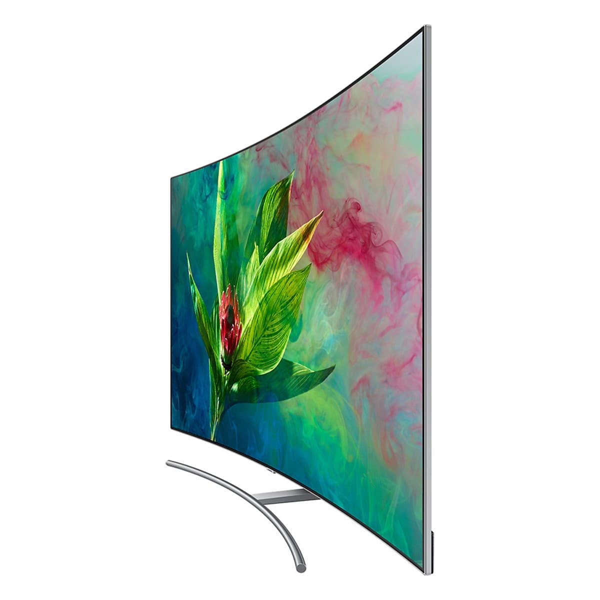 Smart Tivi Cong QLED Samsung 4K 65 inch QA65Q8CNA