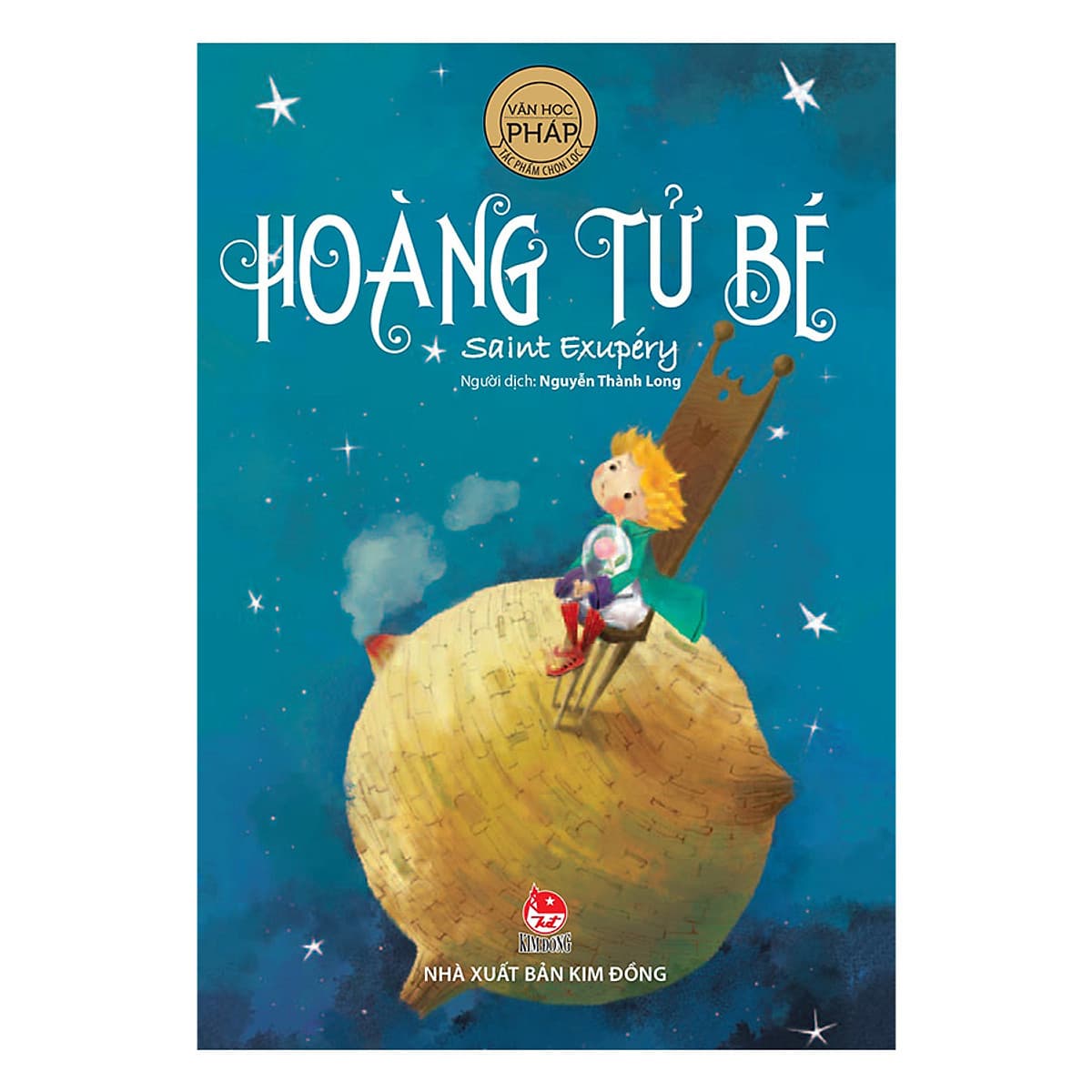 Hoàng Tử Bé (Tái Bản 2019)