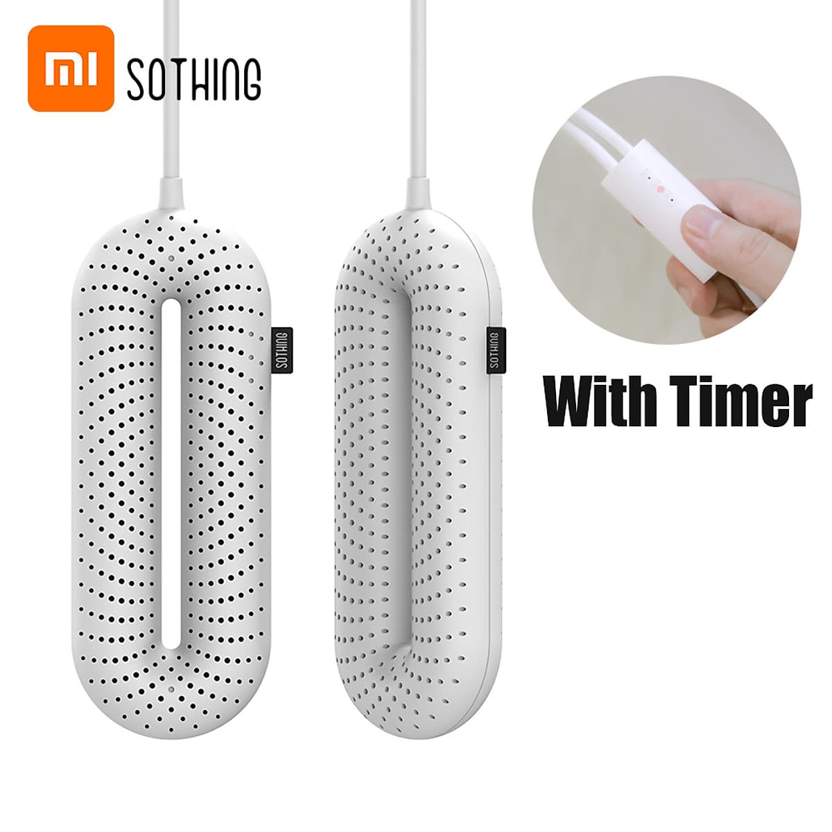 Máy Sấy Và Khử Trùng Giày Xiaomi Youpin SOTHING DSHJ-S-1904 Zero-One Cầm Tay