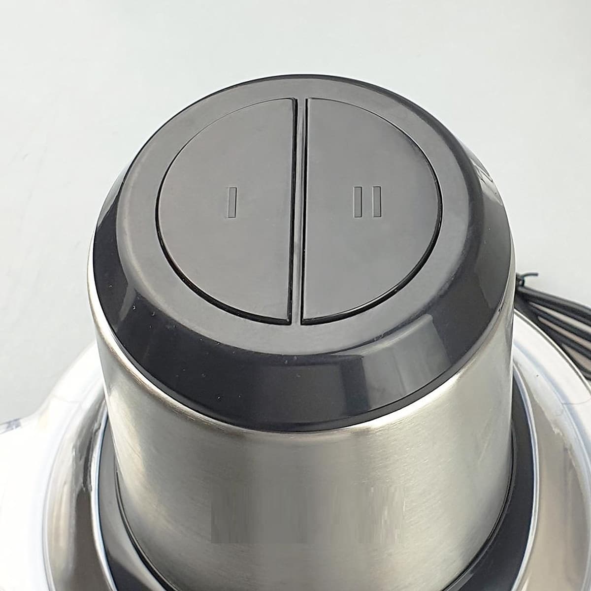 Máy xay thịt, xay cá, thực phẩm cối inox 304 dung tích 1.8L, công suất 350W xay cực nhuyễn