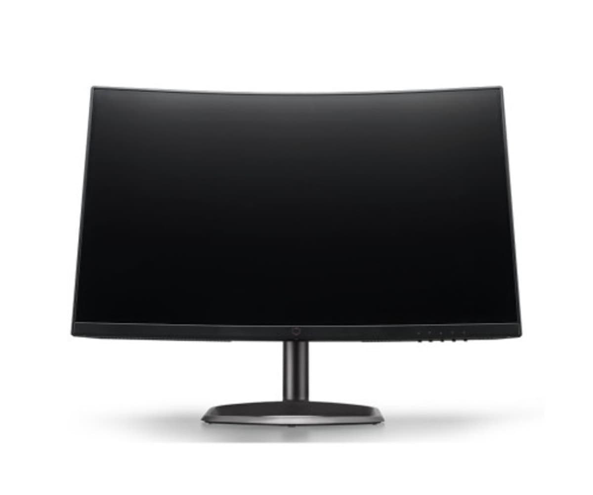 Màn hình cong Cooler Master GM27-CF 27" VA 165Hz - Hàng Chính Hãng