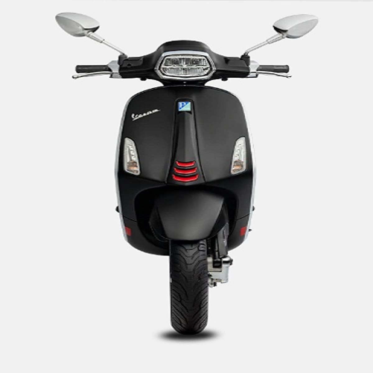 Xe Máy Vespa SPRINT S 125 - Đen Glossy