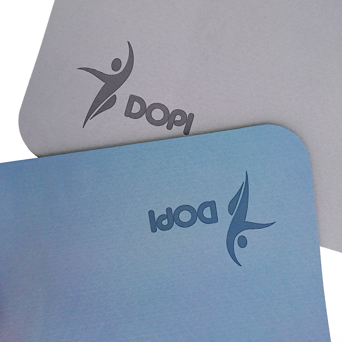 Thảm tập yoga DOPI cao cấp siêu bám DP3500 tặng kèm túi và dây