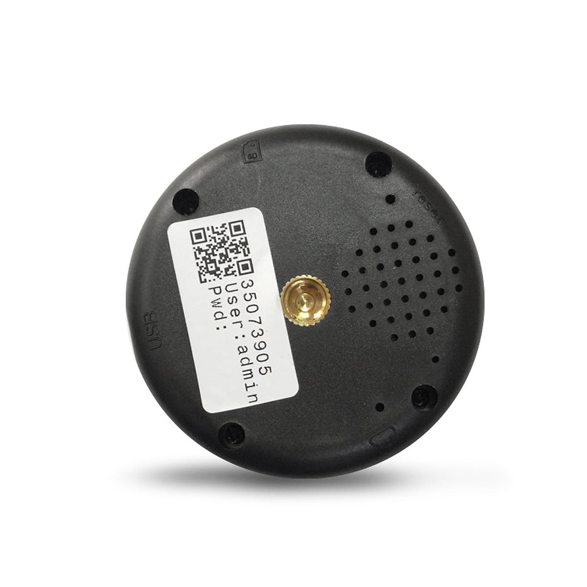 Camera Wifi Treo Tường V380 Mini - Độ Phân Giải FullHD 1080P - Phiên Bản Mới 2019
