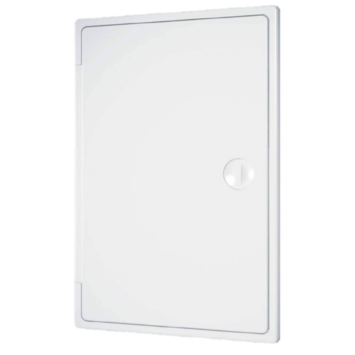 Cửa kỹ thuật NHỰA có tay nắm 150х200 - LT1520P - Hàng nhập khẩu