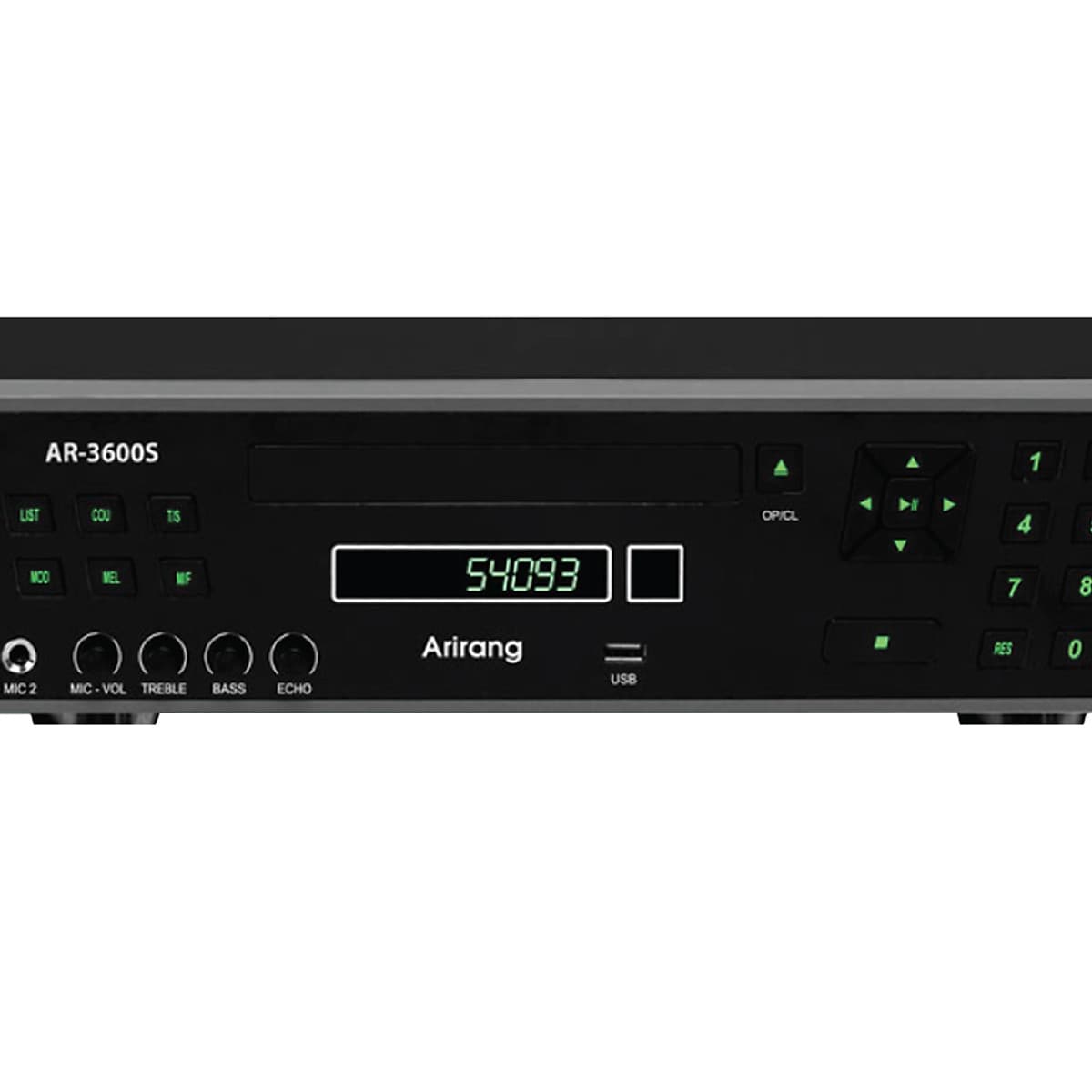 Amply Karaoke Arirang AR-3600S - Hàng chính hãng