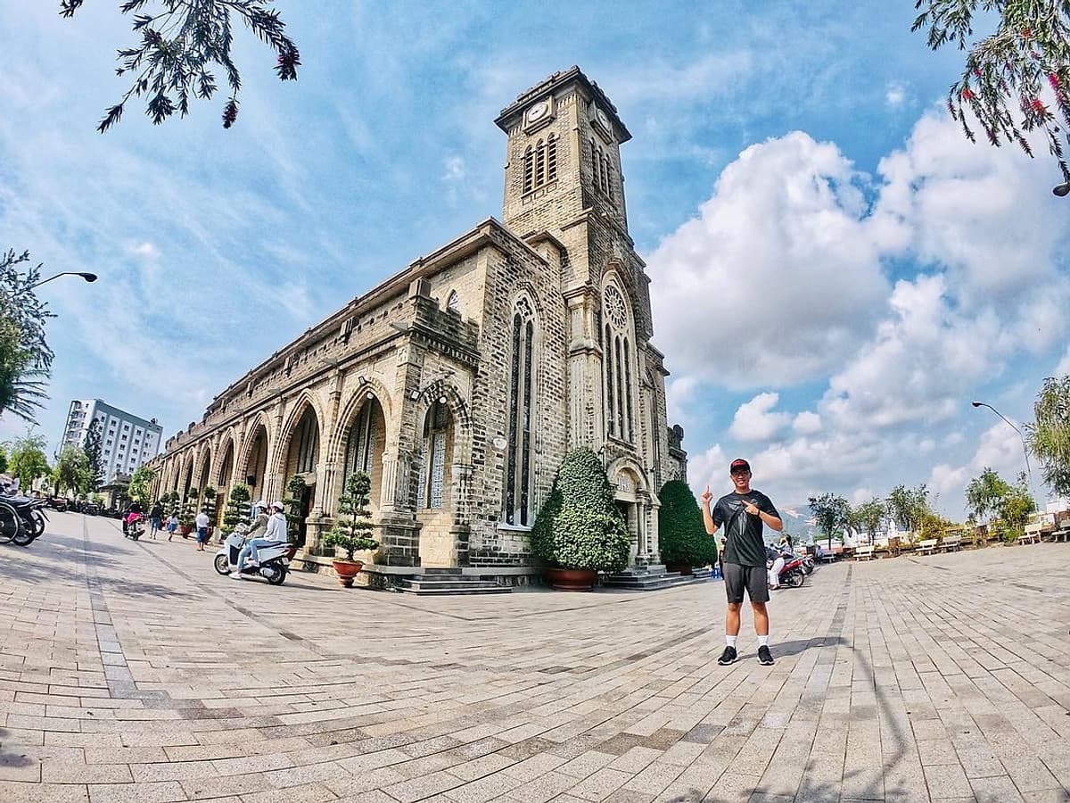 Tour Nha Trang - Đà Lạt 5 Ngày 4 Đêm
