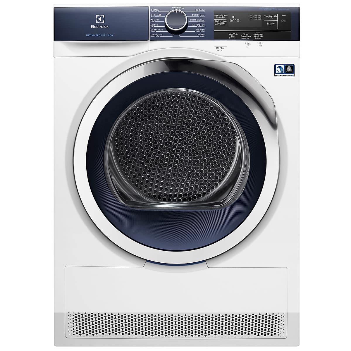 Máy sấy Electrolux 9 kg EDH903BEWA