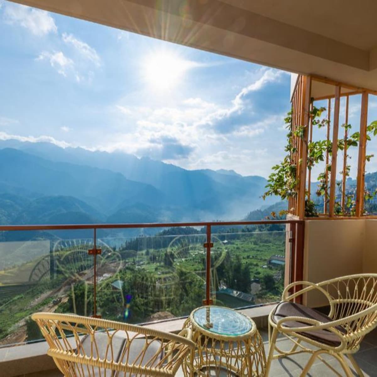 Combo Sapa KK Hotel 5* + Xe Giường Nằm, Khởi Hành Hàng Ngày Từ HN Dành Cho 01 Người