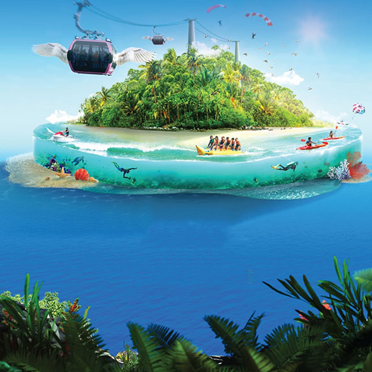 Voucher Xe 7 Chỗ Đưa / Đón Sân Bay Phú Quốc - Khu vực An Thới (Ga cáp treo đi Hòn Thơm Sungroup, JW Marriot)