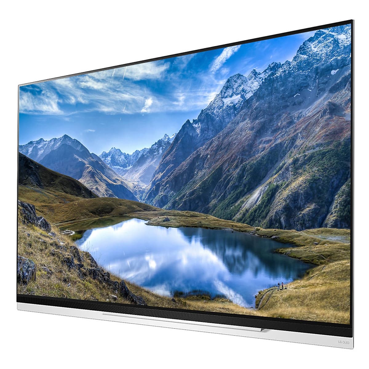 Smart Tivi OLED LG 4K 55 inch 55E9PTA