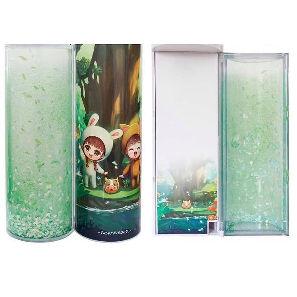 Hộp bút đa zi năng 5 in 1
