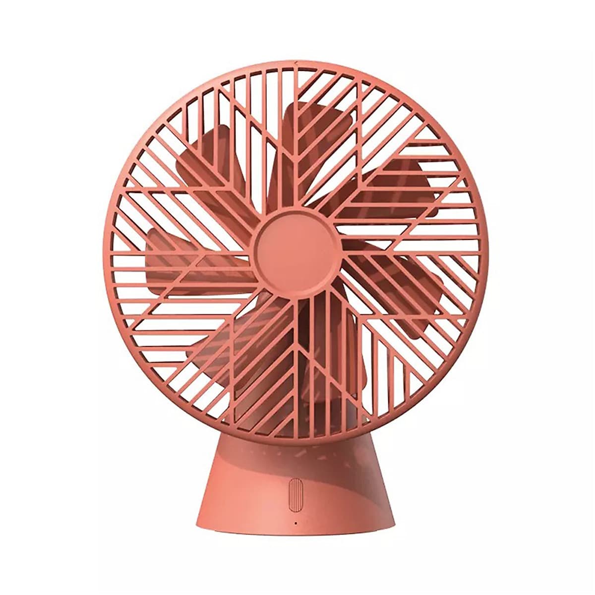 Quạt Không Tiếng Ồn Xiaomi Youpin SOTHING Destop Silent Fan Kiểu Dáng Cổ Điển Nhỏ Gọn Để Bàn