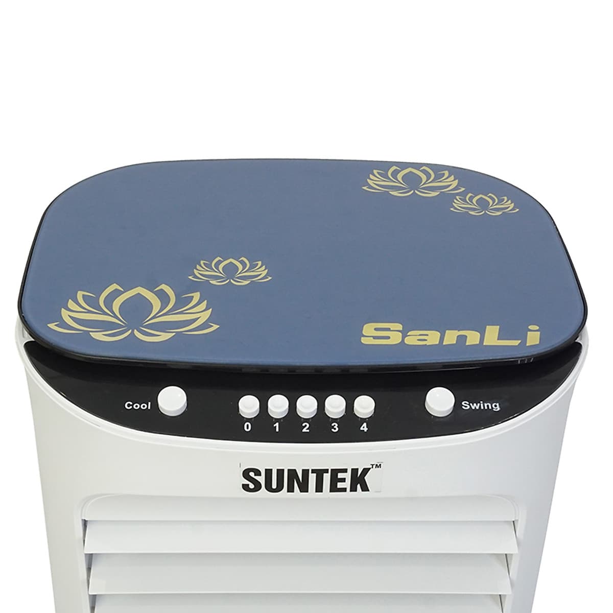 Quạt điều hòa– Máy làm mát không khí công suất cao SUNTEK LS-1202A - Hàng chính hãng